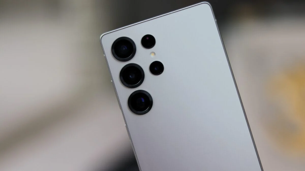 同花配 三星 Galaxy S26 Ultra 手机相机曝料