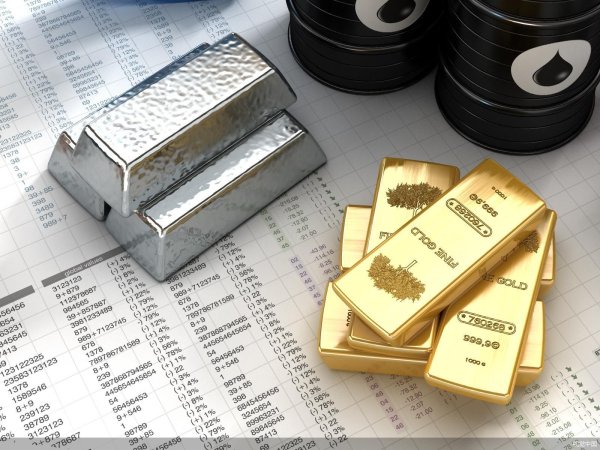 速盈策略 创14年新高 白银异军突起