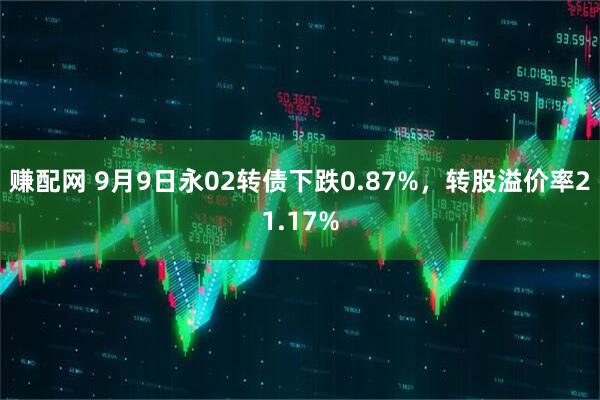 赚配网 9月9日永02转债下跌0.87%，转股溢价率21.17%
